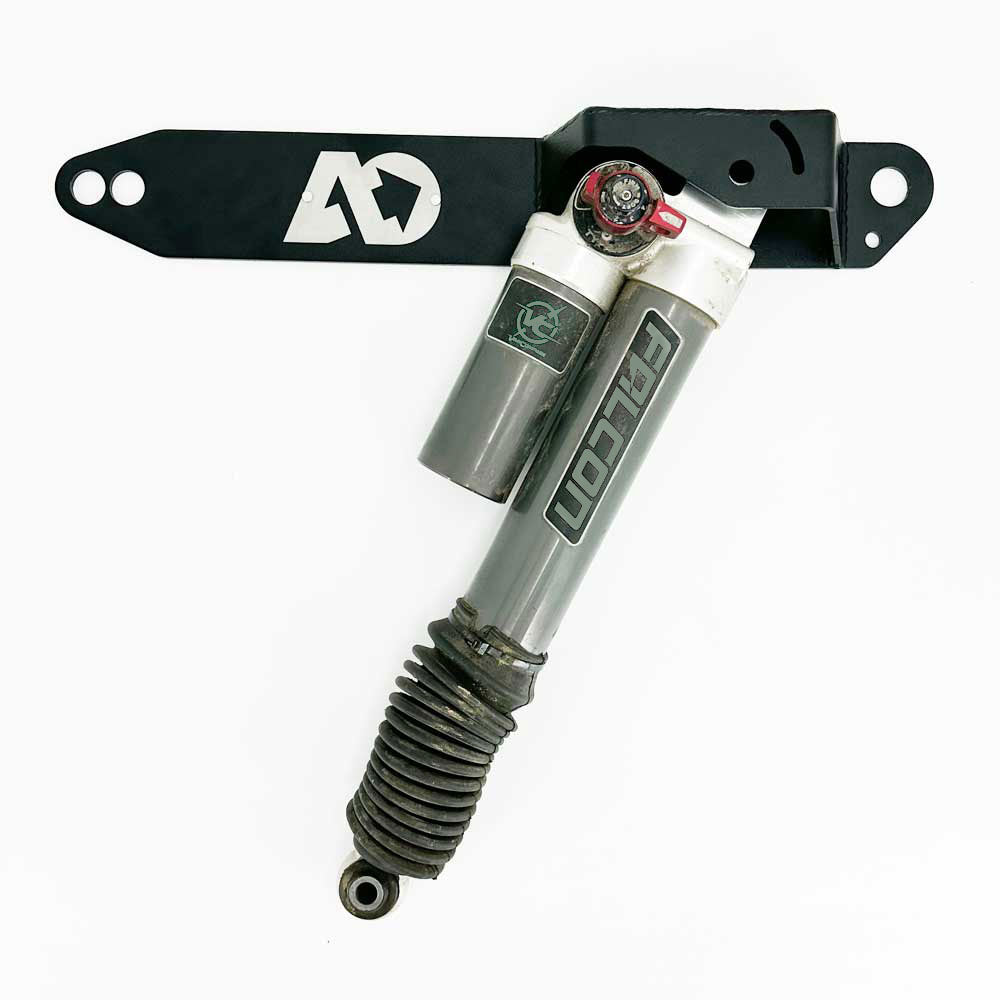 Agile Offroad Double Shear Bracket — Sprinter 2500