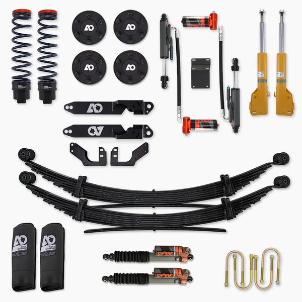 Agile Offroad Race RIP Kit for 3-419 4WD/AWD Sprinter
