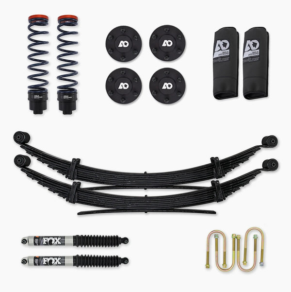 Agile Offroad Standard RIP Kit for 3-419 4WD/AWD Sprinter