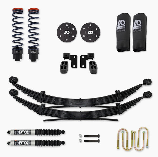 Agile Offroad Standard RIP Kit for 519 4WD/AWD Sprinter