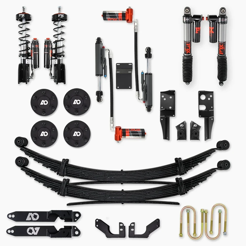 Agile Offroad 2.5 Performance Elite RIP Kit for 3-419 4WD/AWD Sprinter