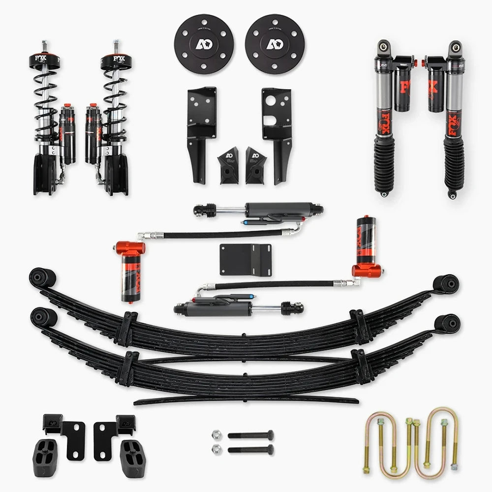 Agile Offroad 2.5 Performance Elite RIP Kit for 519 4WD/AWD Sprinter