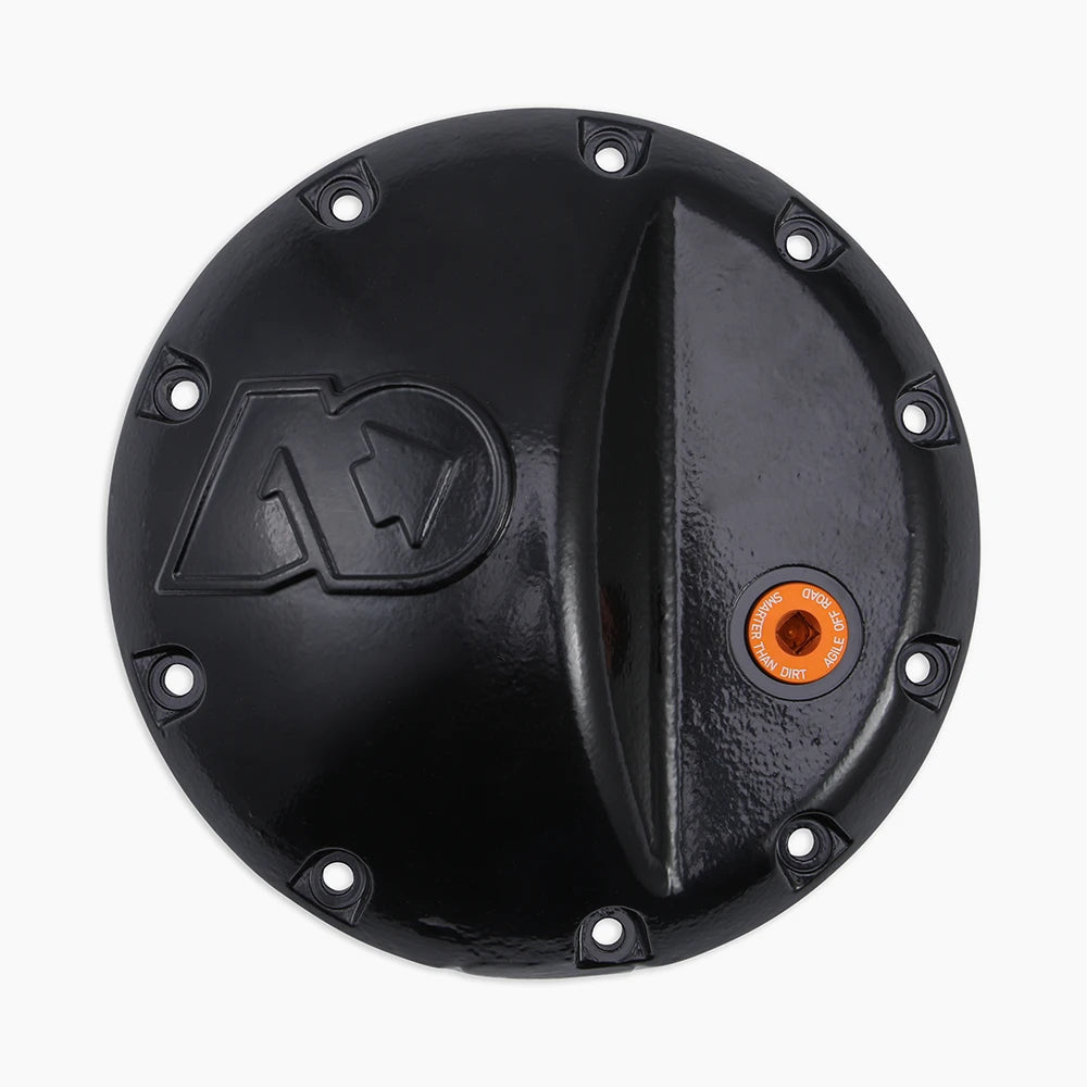 Agile Offroad rear differential cover for Sprinter - black