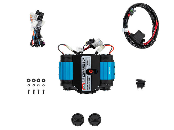 ARB CKMTA12 Twin Motor Onboard Air Compressor