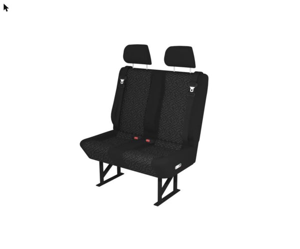 Contra Double Seat – Mercedes Benz Sprinter 11/2018 On (CRD)