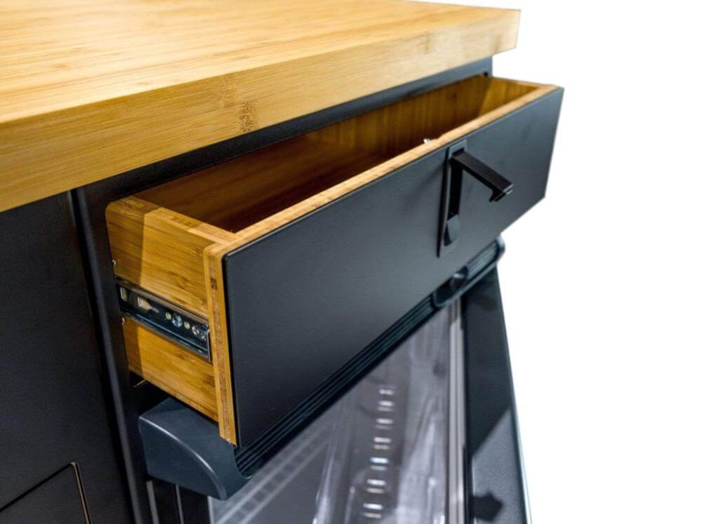 Adventure Van 1041mm Galley
