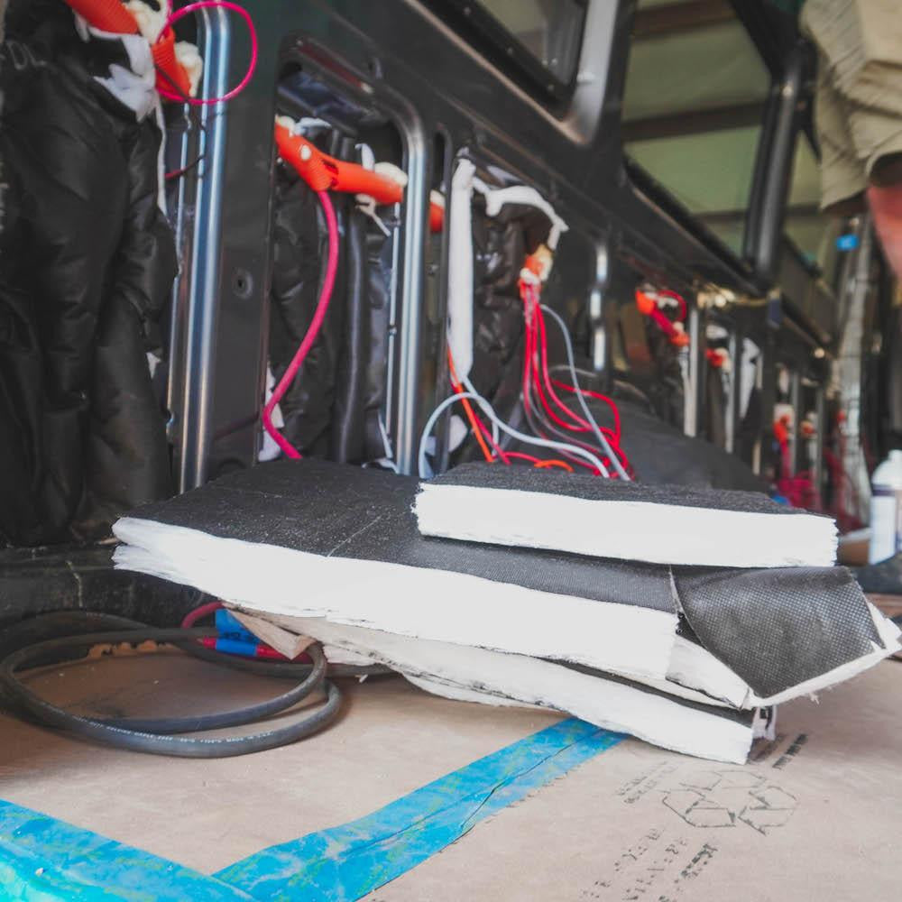 3M™ Thinsulate™ Van Insulation Kit — Mercedes-Benz Sprinter