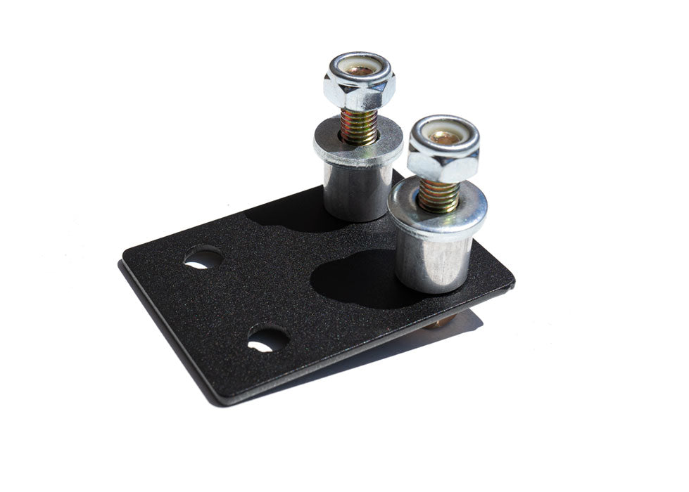 Agile Offroad Parking Brake Relocation Kit — Sprinter Swivel Seat (2019+)