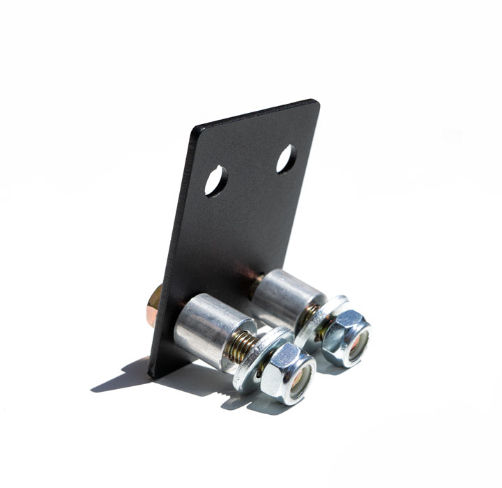 Agile Offroad Parking Brake Relocation Kit for Sprinter