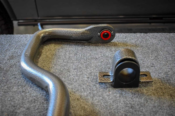 Hellwig Rear Sway Bar — Sprinter 2500 (2017+)