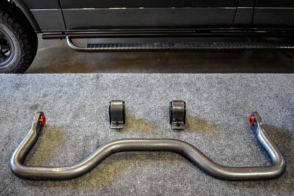 Hellwig Rear Sway Bar — Sprinter 2500 (2017+)
