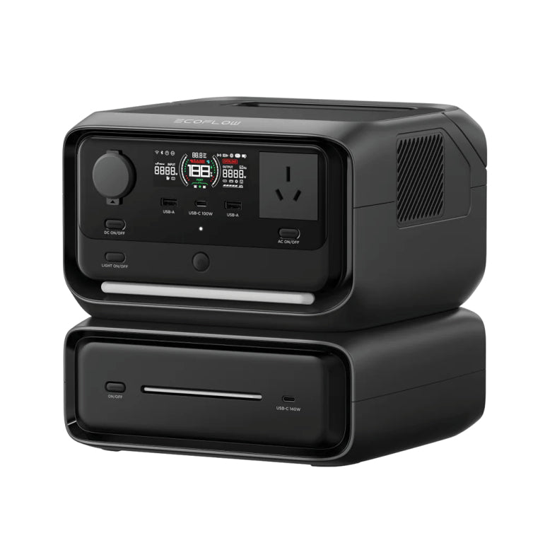 EcoFlow RIVER 3 Max Portable Power Station