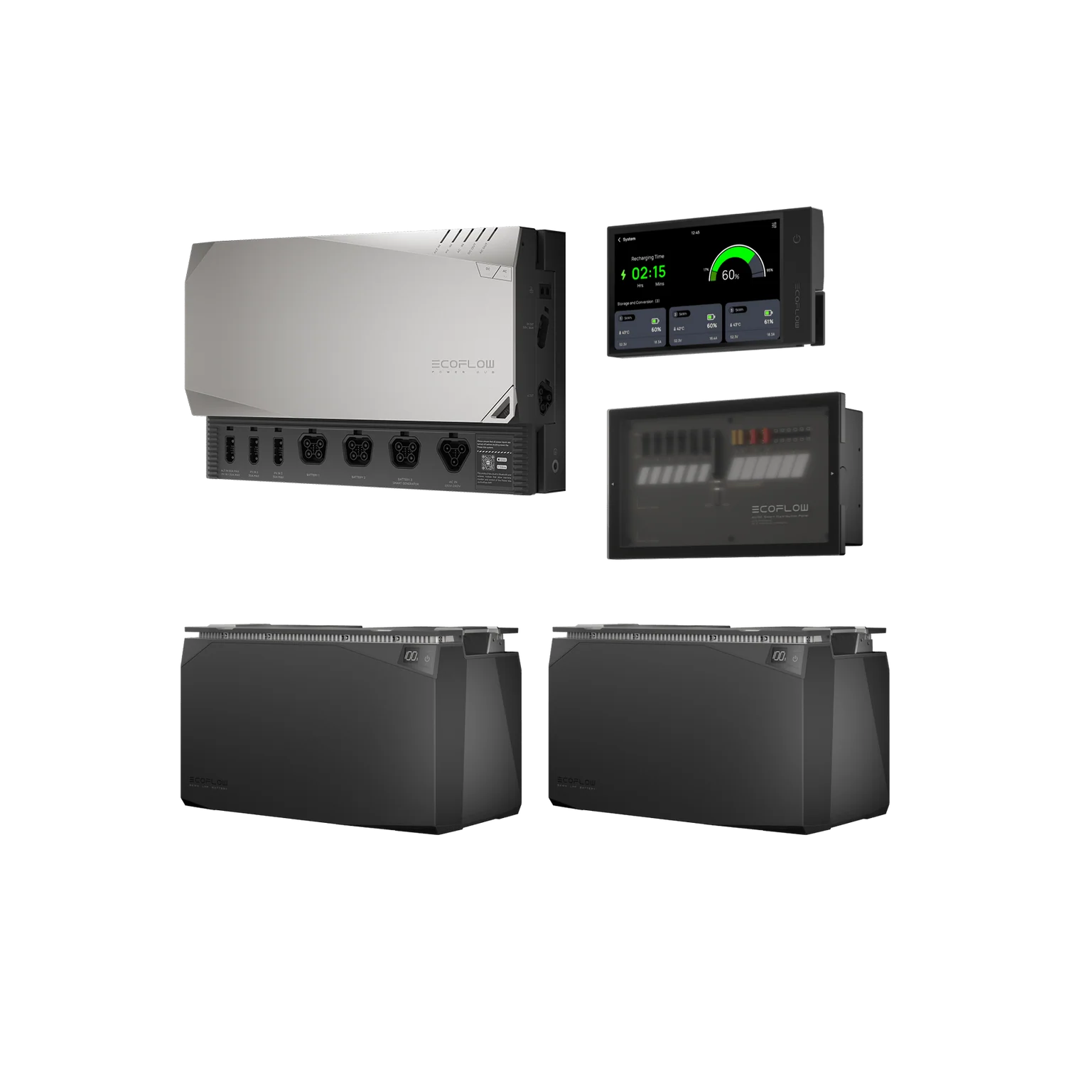 EcoFlow 5kVA Power Hub