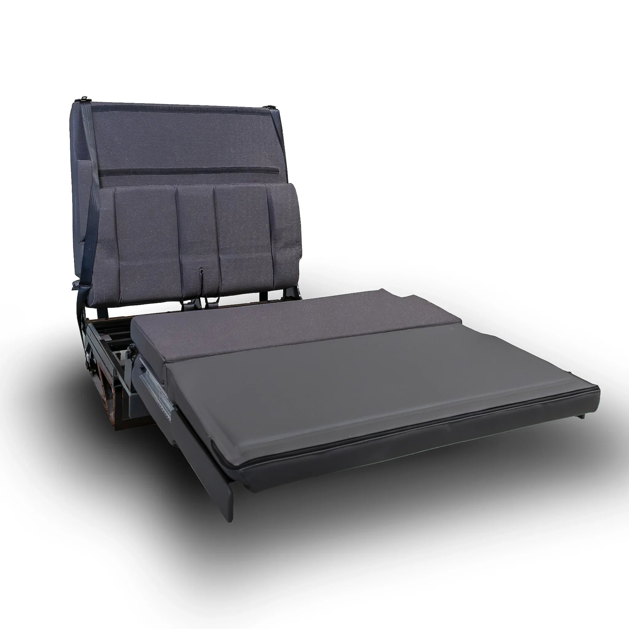 FASP 509 Series bed bench expanded to bed