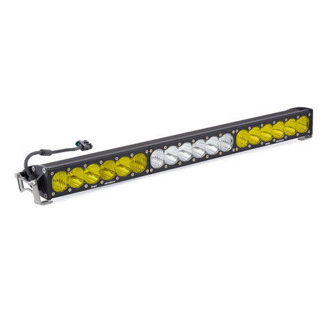 OnX6 Straight Dual Control LED Light Bar - 40 inch drive combo