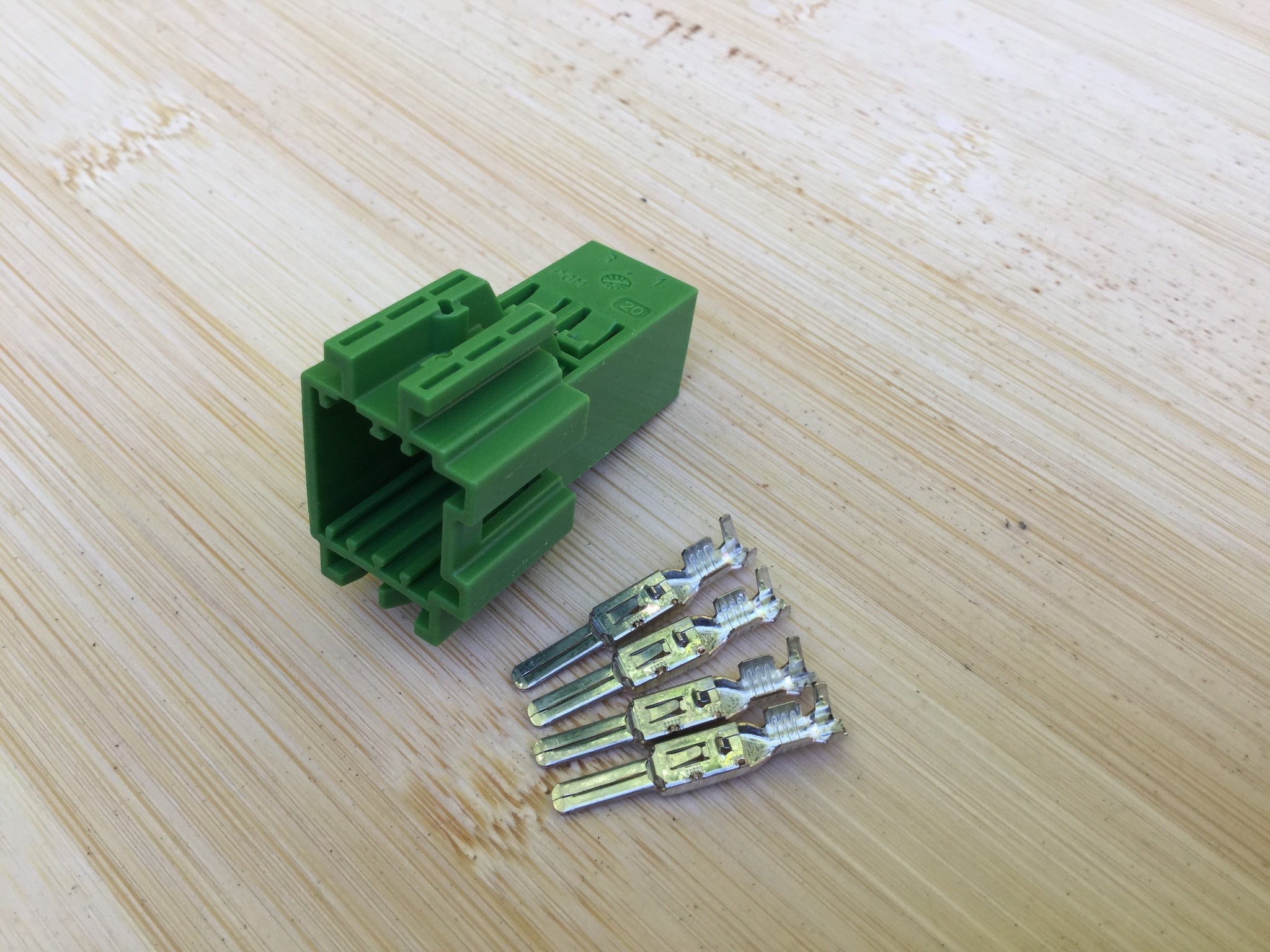 Trailer Brake Connector Kit — Sprinter