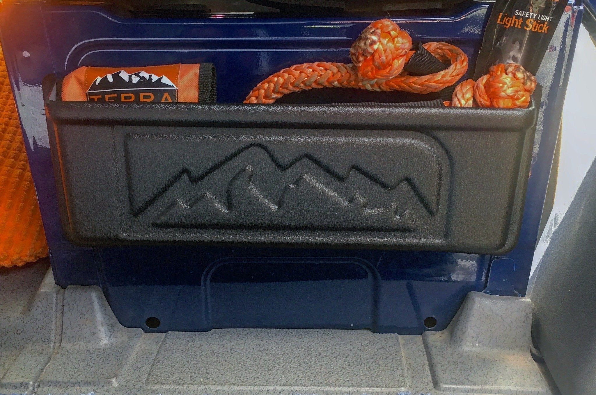 Seat Base Storage Pocket — Sprinter