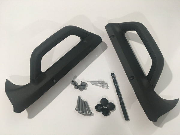Grab Handle Upgrade Kit – Sprinter VS30 2019-2025 for Easier Entry