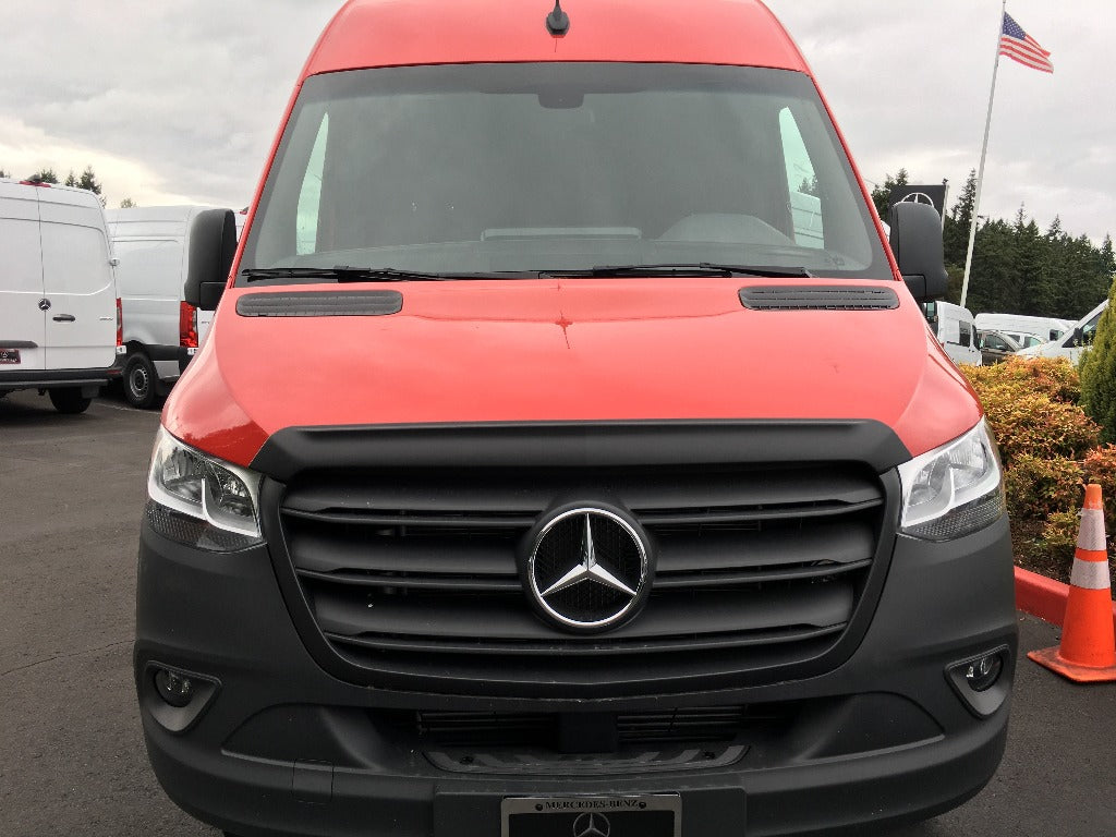 Sprinter 907 Full Exterior Upgrade Bundle – Hood Spoiler + Fender Armour + Mudguards