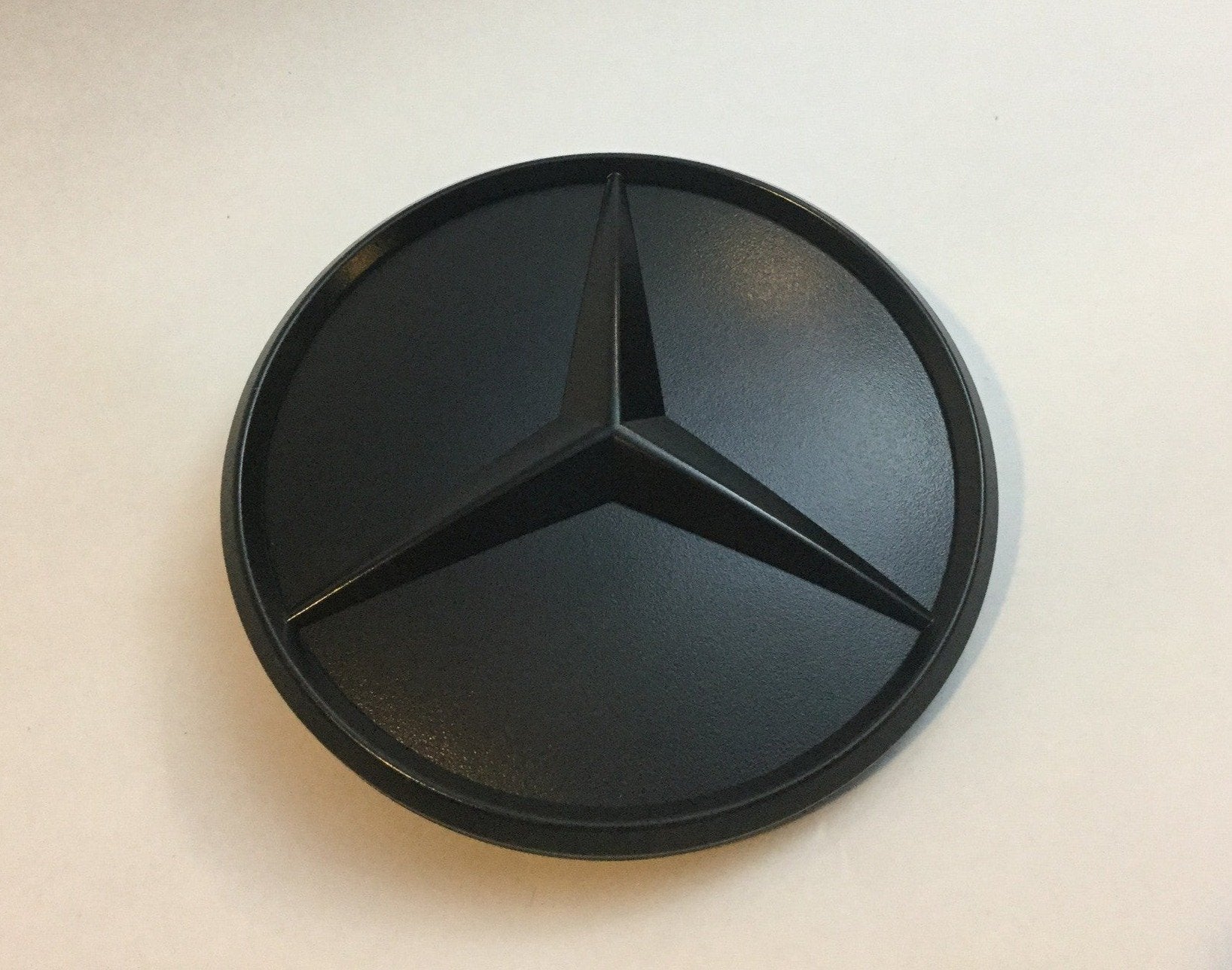 Rear Door Emblem Sprinter — Cerakote Black