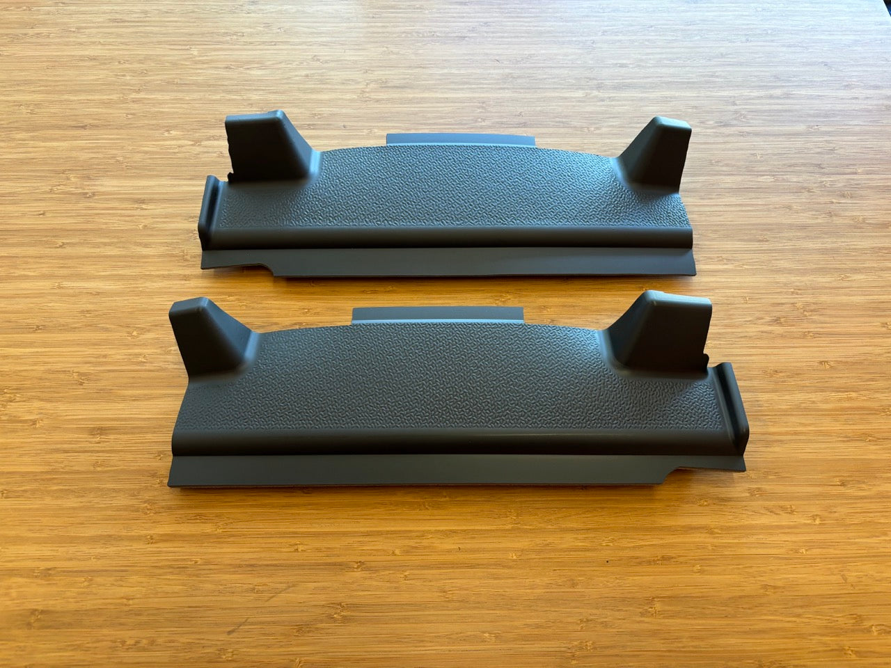 Floor Trim for 2019-2025 Sprinter 907 — Seat Base Gap Filler — Right