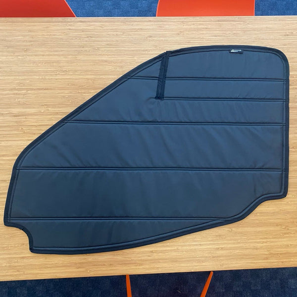 Reversa-Vent Shade for Sprinter Vans | Works with EcoFlow and Bug Barrier — Single