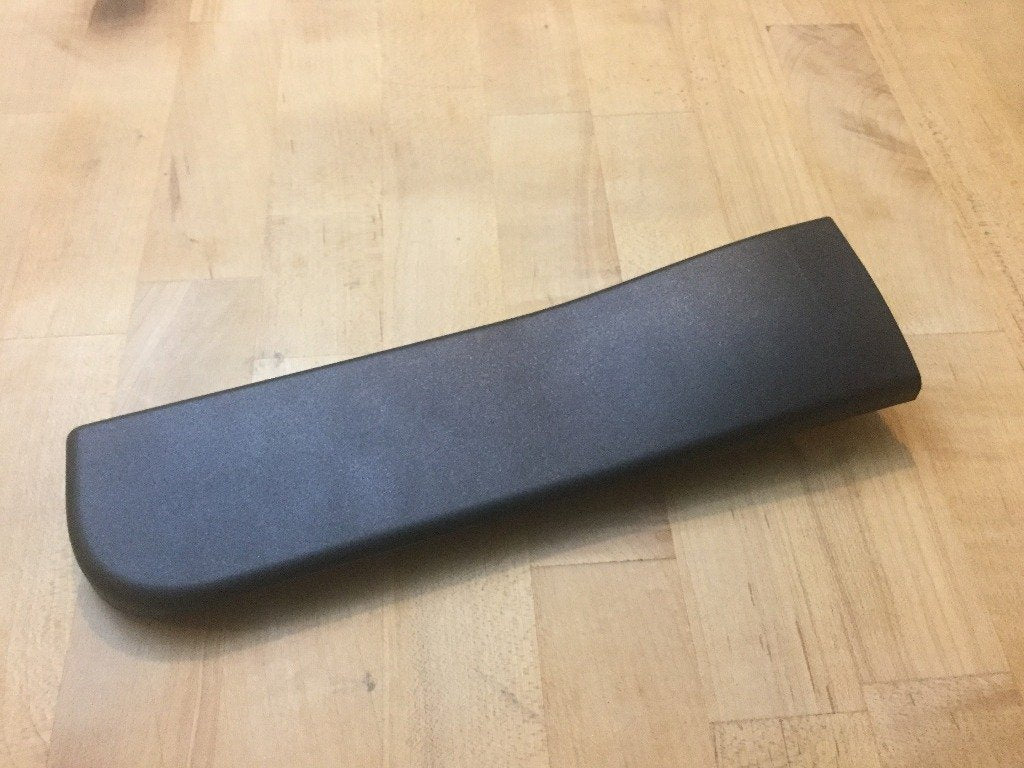 Track Trim for Slider Door Track — Sprinter