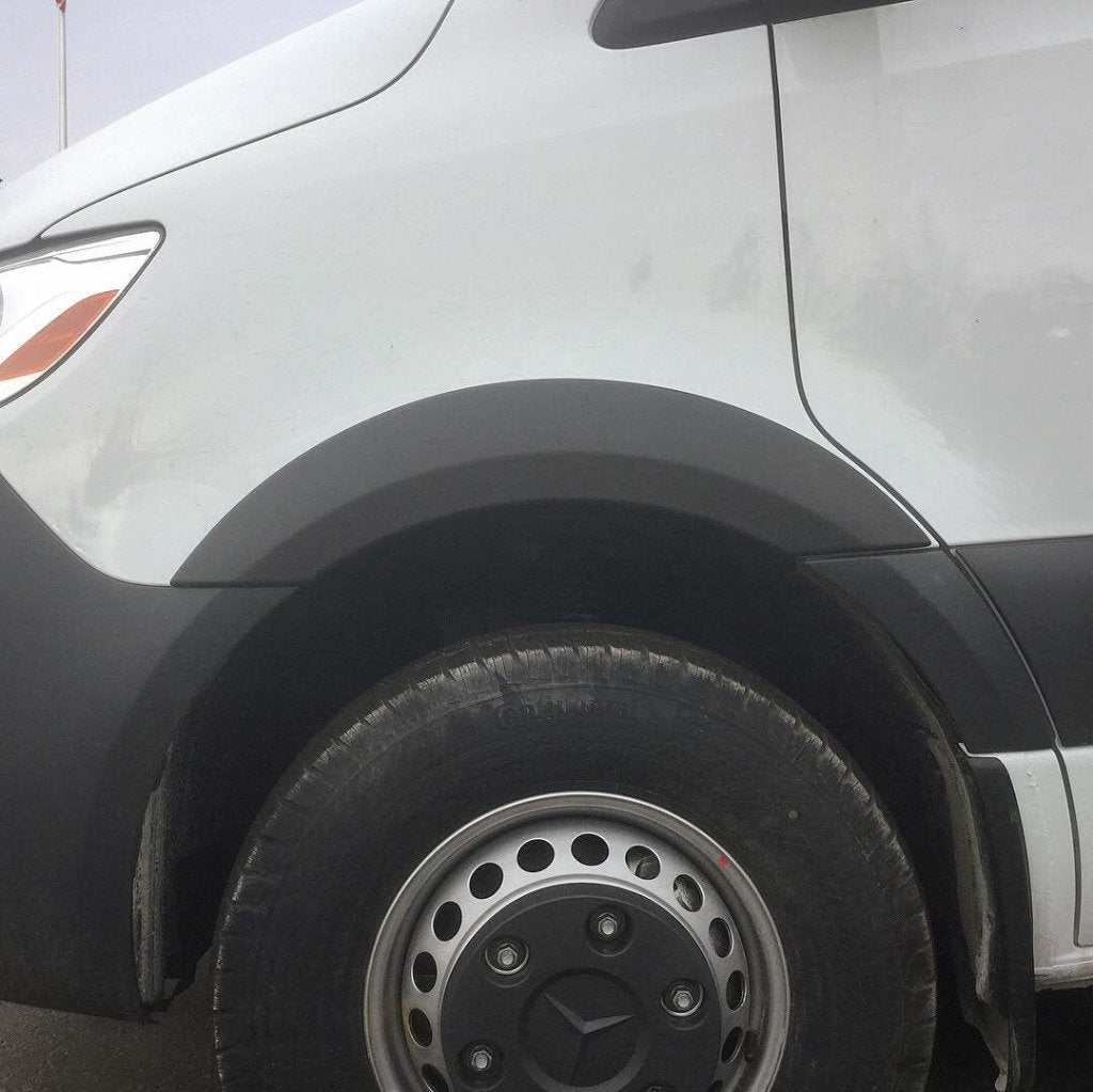 Fender Armour 4-Piece Kit for 2019+ Sprinter 907 VS30