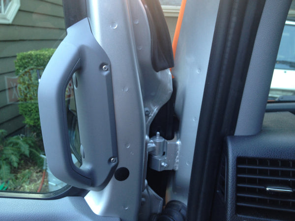 Grab Handle Kit Sprinter 2007-2018 (NCV3)