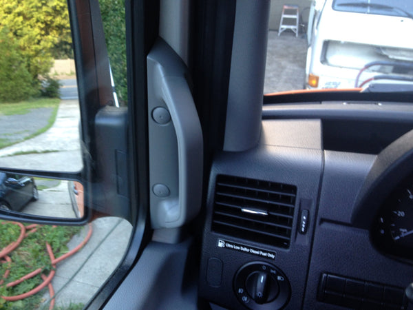 Grab Handle Kit Sprinter 2007-2018 (NCV3)