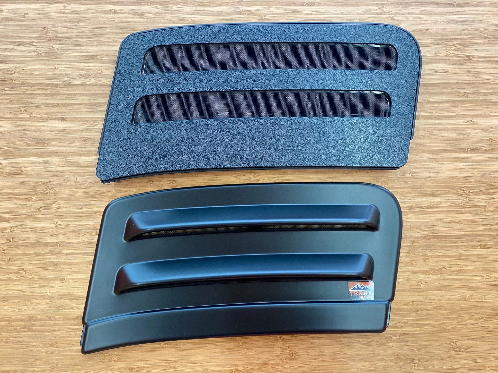 Bug Barrier Window Vent for Sprinter Vans