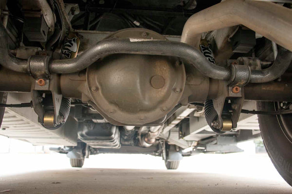 Hellwig Rear Sway Bar for Sprinter 3500