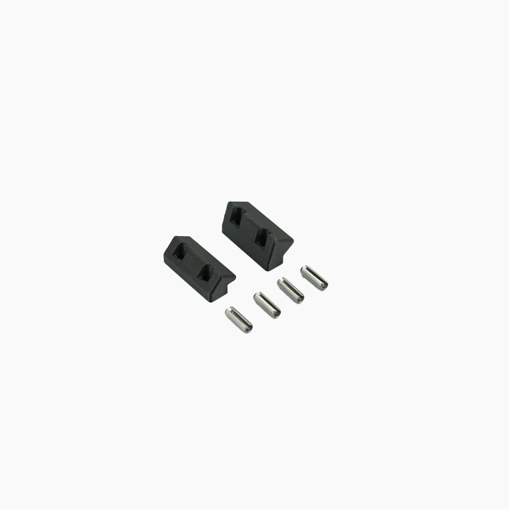 Agile Offroad Limited-Travel Rear Door Stops for Sprinter