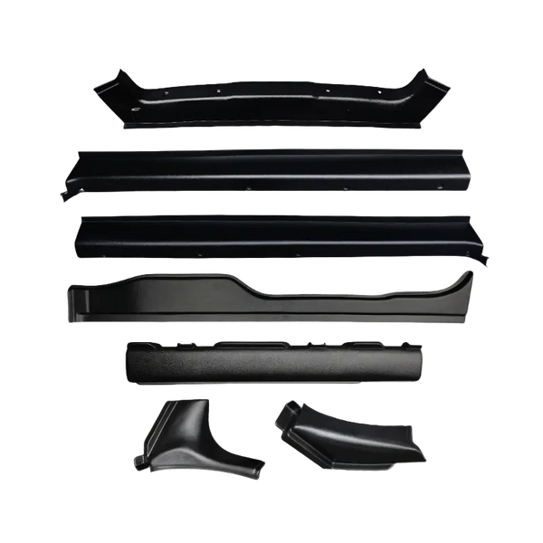 Precision-Fit Interior Structure Kit - Sprinter LWB