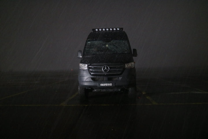 TEST: T-VAN 001 | MWB AWD