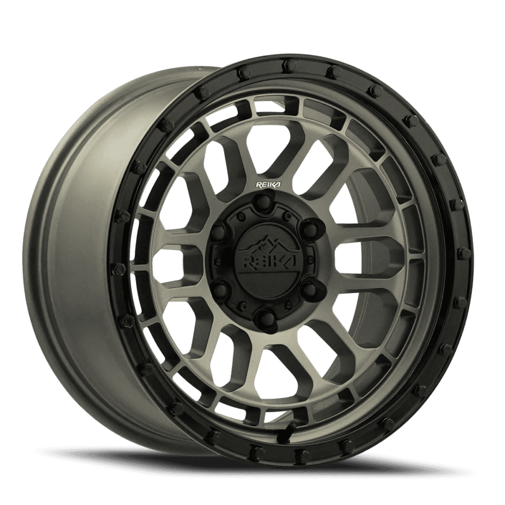R35 Ramber Wheel