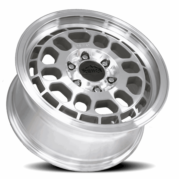R35V Rambler Wheel - Machined