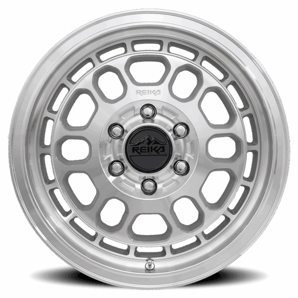 R35V Rambler Wheel - Machined
