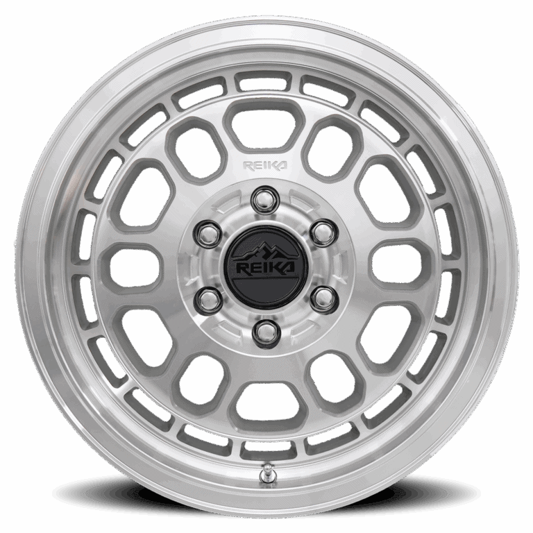 R35V Rambler Wheel - Machined