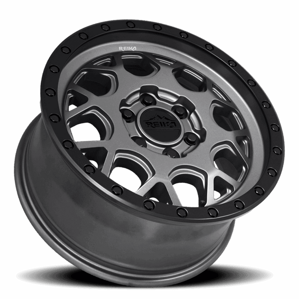 R45V Marauder Wheel - Slate Grey
