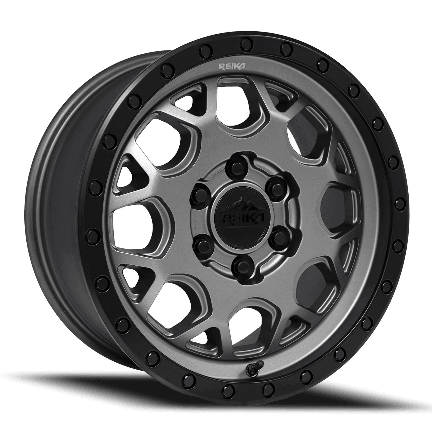 R45V Marauder Wheel - Slate Grey