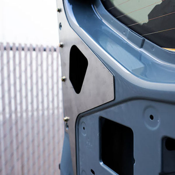 Agile Offroad Rear Door Reinforcement Kit — Sprinter (2019+)