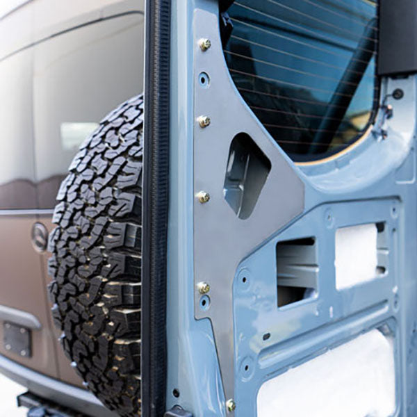 Agile Offroad Rear Door Reinforcement Kit — Sprinter (2019+)