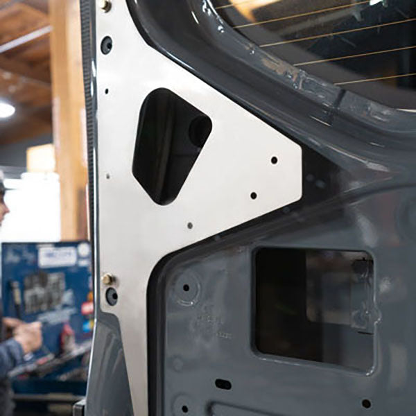 Agile Offroad Rear Door Reinforcement Kit — Sprinter (2019+)