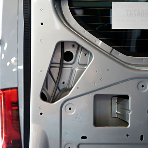 Agile Offroad Rear Door Reinforcement Kit — Sprinter (2019+)
