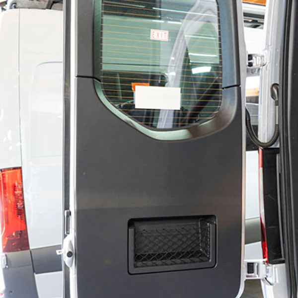 Agile Offroad Rear Door Reinforcement Kit — Sprinter (2019+)