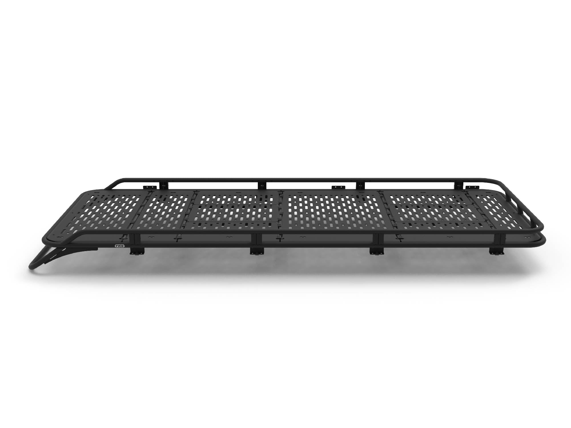 Drop Front rack side profile