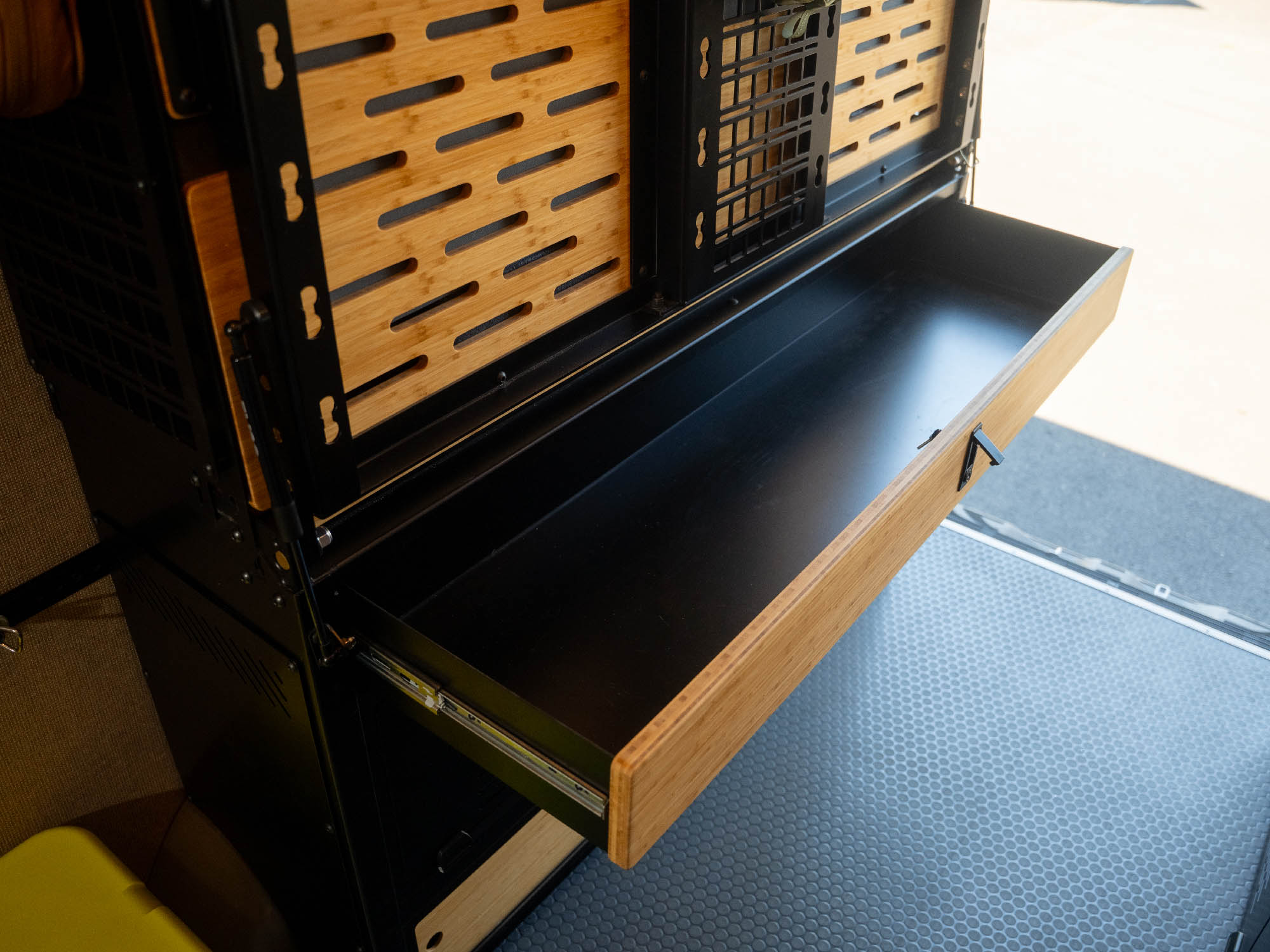 Sprinter Van Murphy Bed