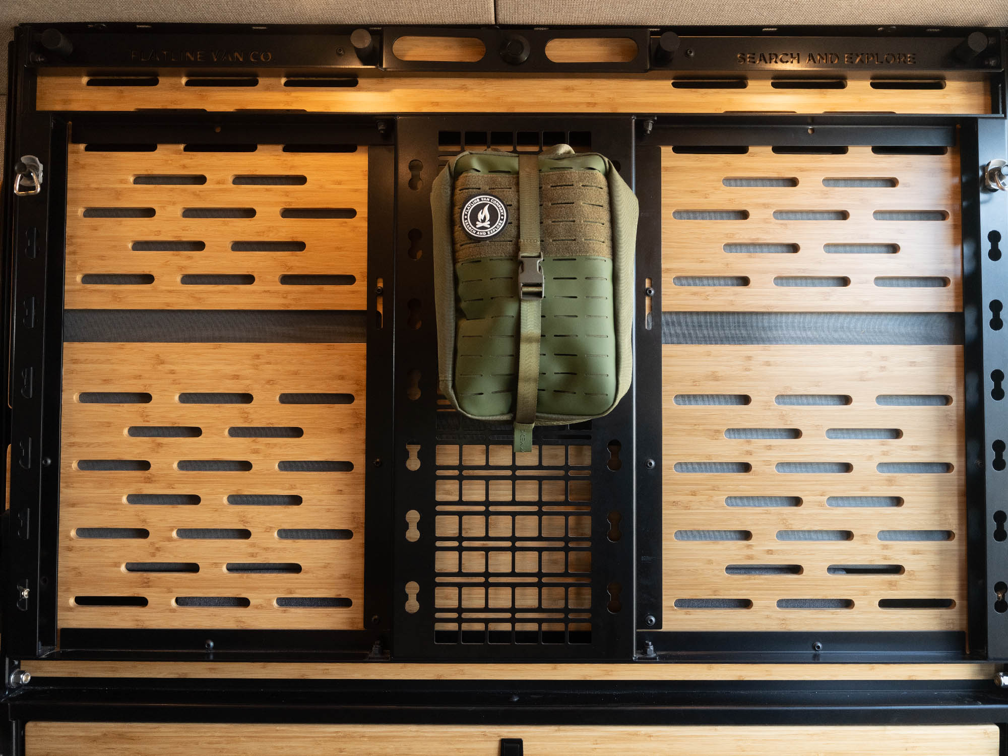 Sprinter Van Murphy Bed