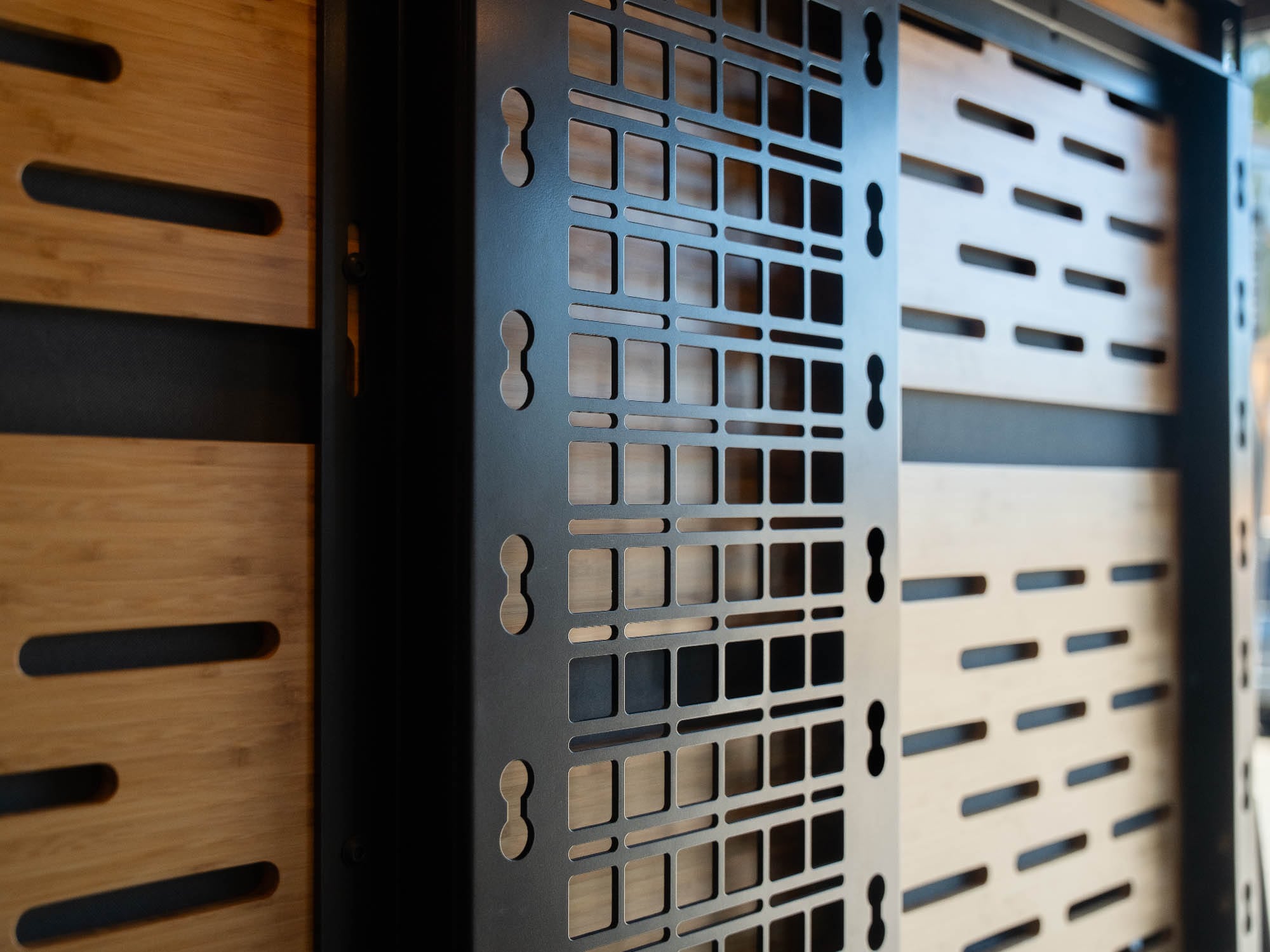 Sprinter Van Murphy Bed
